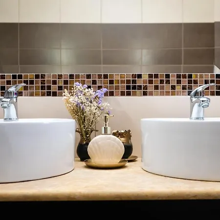 Apartment Rock State View - Unique Overlooking Meteora Flat