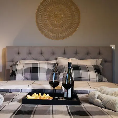 Apartment Rock State View - Unique Overlooking Meteora Flat Kalambaka