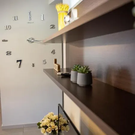 Lejlighed Rock State View - Unique Overlooking Meteora Flat *