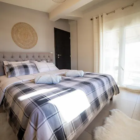 Lejlighed Rock State View - Unique Overlooking Meteora Flat Kalambaka