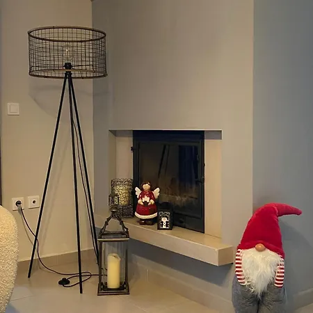 Apartment Rock State View - Unique Overlooking Meteora Flat Kalambaka