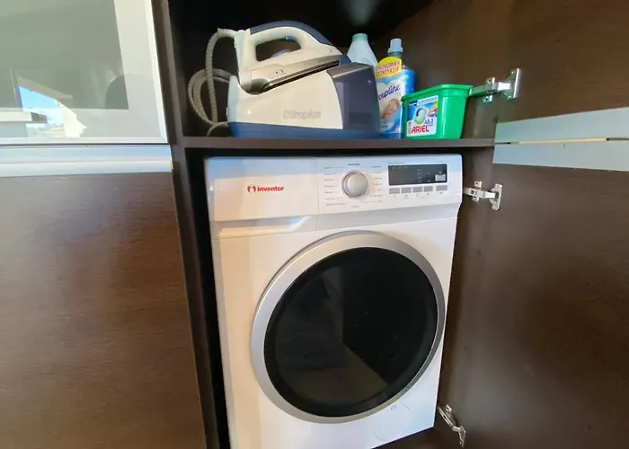 アパート Rock State View - Unique Overlooking Meteora Flat *