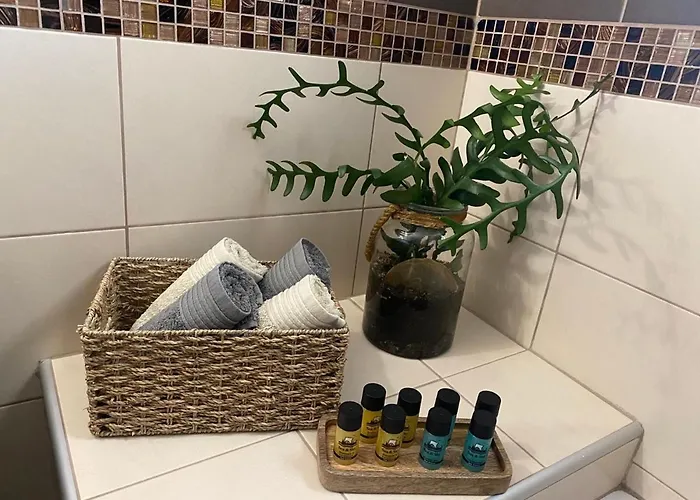 Rock State View - Unique Overlooking Meteora Flat Kalambáka