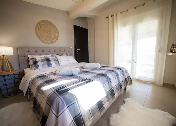 Apartman Rock State View - Unique Overlooking Meteora Flat Kalambáka