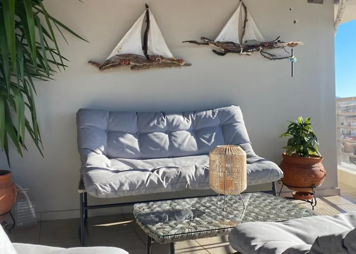 Rock State View - Unique Overlooking Meteora Flat Apartman Kalambáka